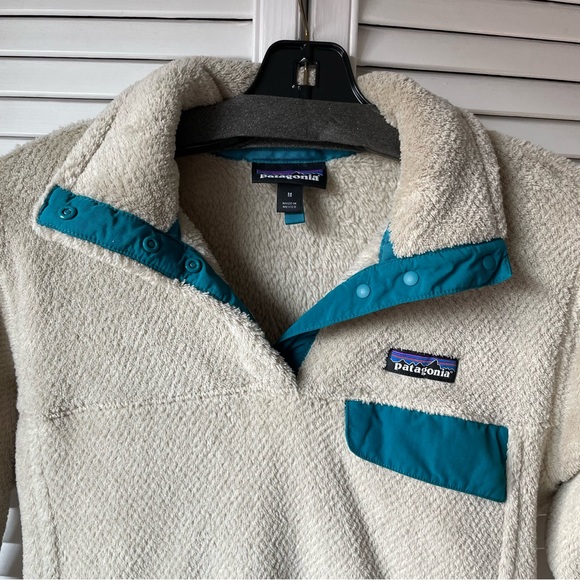 Patagonia Re-Tool Snap-T Fleece - Picture 3 of 6